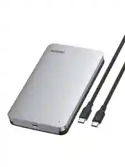 Серый бокс внешний для жесткого диска UGREEN CM300 (70499) 25-Inch SATA