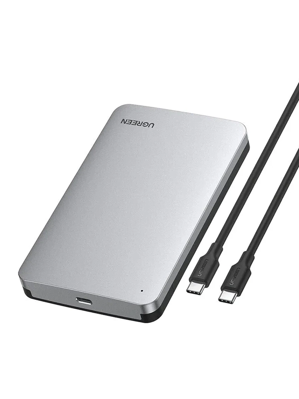 Бокс внешний для жесткого диска UGREEN CM300 (70499) 25-Inch SATA