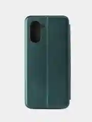 Лесной зеленый чехол-книжка для Realme C33