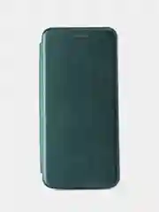 Лесной зеленый чехол-книжка для Realme C33