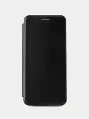 Хром чехол-книжка для Realme C33