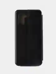 Хром чехол-книжка для Realme C33