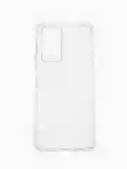 Чехол для Infinix Note 11 Pro / Note 11S, с усиленными углами, силиконовый, прозрачный