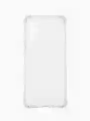 Чехол для Tecno Spark 8 Pro, с усиленными углами, силиконовый, прозрачный