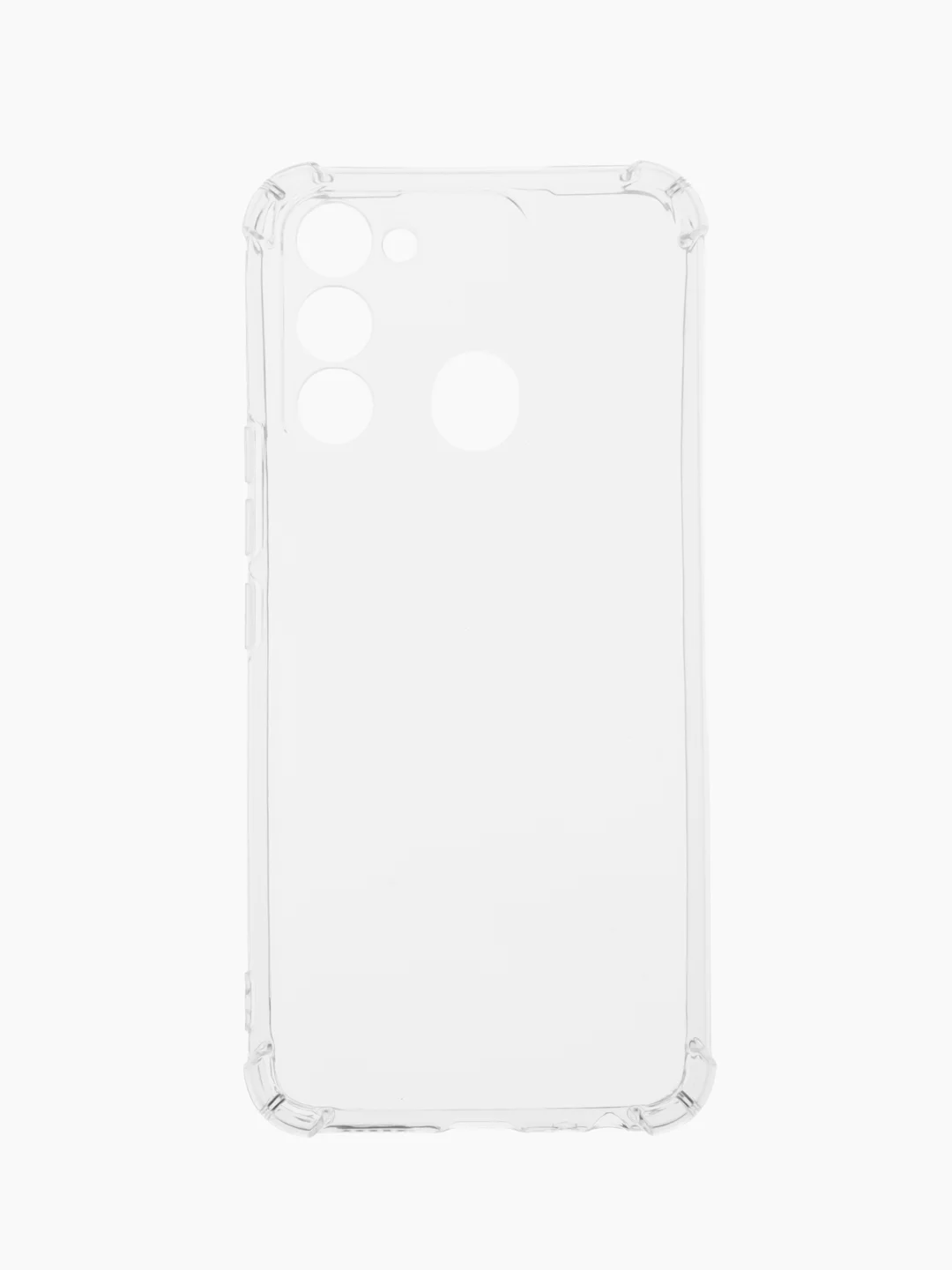 Чехол для Tecno Spark 8C / Spark 9 / Spark Go 2022, с усиленными углами