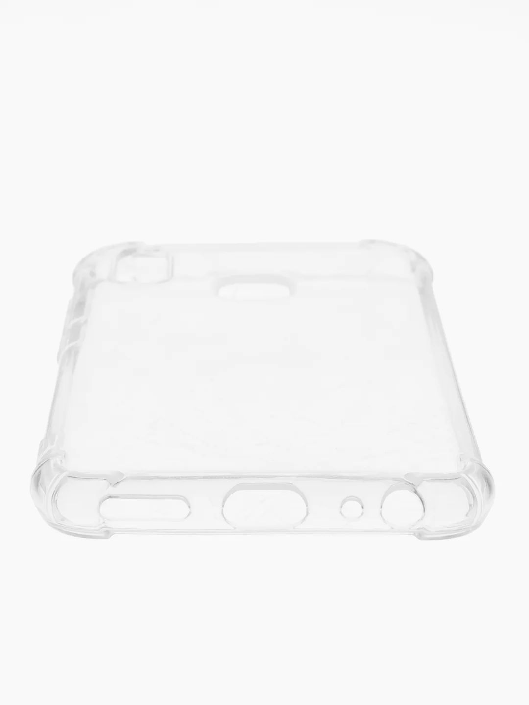 Чехол для Vivo Y95 / Y91 / U1 / Y91i / Y93, с усиленными углами, силиконовый, прозрачный