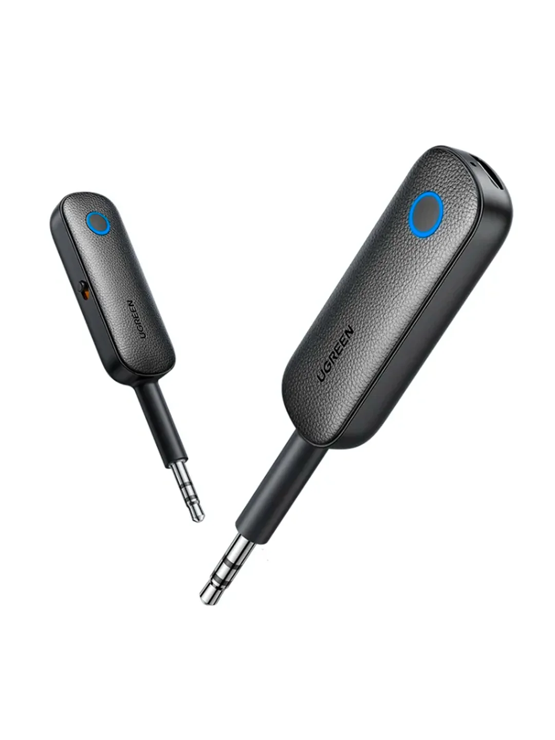 Черный адаптер Bluetooth приемник/передатчик UGREEN CM403 (80893) Bluetooth Receiver&Transmitter