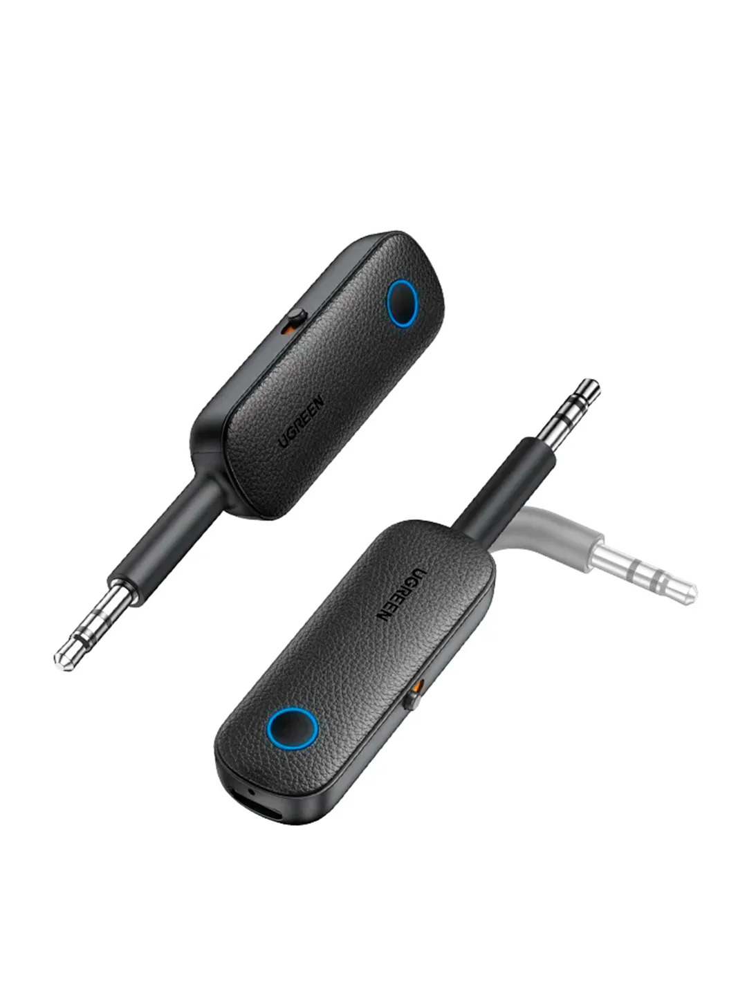 Черный адаптер Bluetooth приемник/передатчик UGREEN CM403 (80893) Bluetooth Receiver&Transmitter