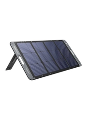 Солнечная панель портативная UGREEN SC100 (15113) Solar Panel 100Вт. Цвет: темно-серый