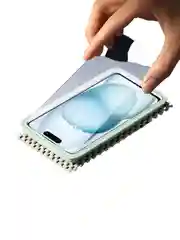 Прозрачный защитная пленка на экран UGREEN SP370 iPhone15 Plus 67 inch 2 шт/уп
