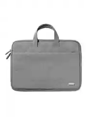 Серый сумка UGREEN LP437 (20448) Laptop Bag для ноутбуков 13''-13.9'' дюймов. Цвет: серый
