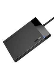 Бокс внешний для жесткого диска UGREEN US221 25 Inch Hard Drive Box с кабелем USB 30