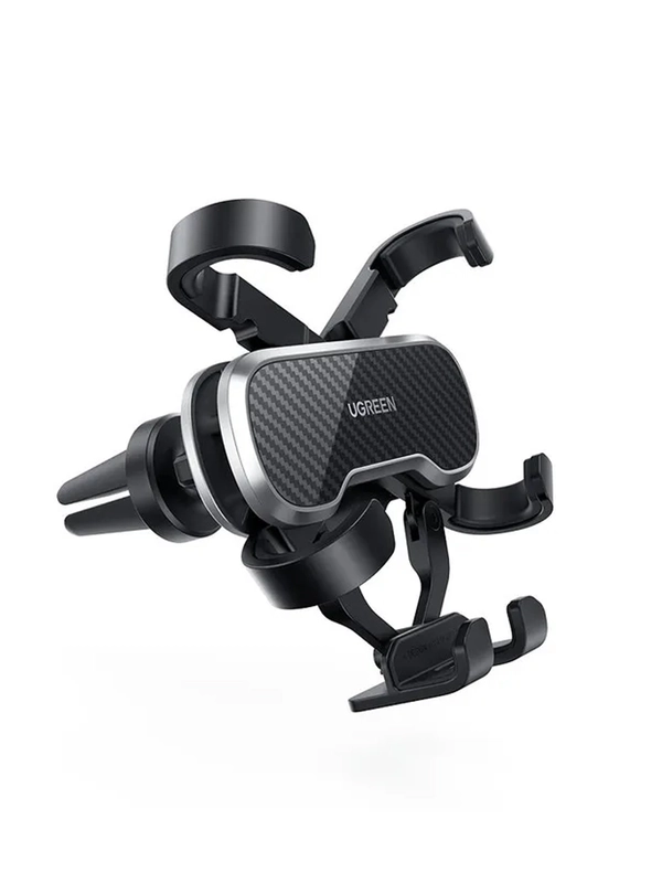 Подставка-держатель UGREEN LP228 (80539)  Gravity Phone Holder for Car автомобильная.
