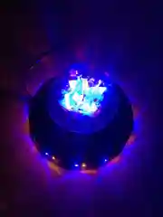 Светильник-проектор RGB DISCO