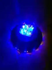 Светильник-проектор RGB DISCO