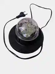 Светильник-проектор RGB DISCO