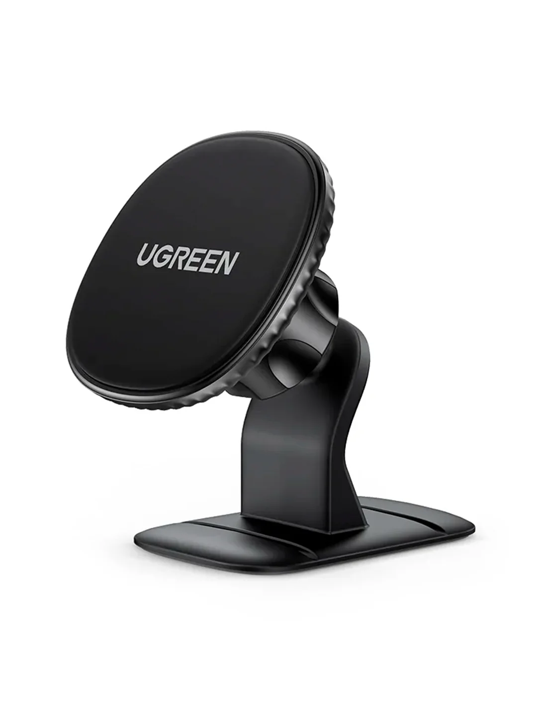 Черный магнитный держатель для телефона в автомобиль UGREEN LP292