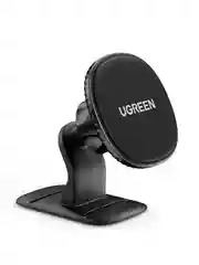 Черный магнитный держатель для телефона в автомобиль UGREEN LP292
