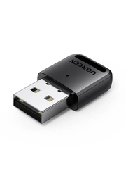 Адаптер UGREEN CM591 (90225) Bluetooth 5.3 USB-А Adapter. Цвет: черный