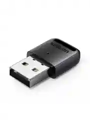 Черный адаптер UGREEN CM591 (90225) Bluetooth 5.3 USB-А Adapter. Цвет: черный
