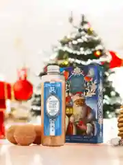 Подарочный набор: соль для ванны и бомбочки для ванны/ Подарок на Новый год