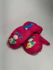 Розовый варежки детские, краги для мальчиков и девочек 3-6 лет,6-10 лет