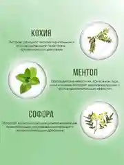 Негормональный крем от псориаза и кожных заболеваний ZUDAIFU с ментолом