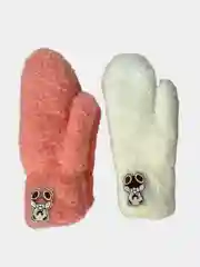Варежки детские