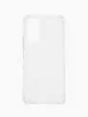 Чехол для Vivo Y31 2021 / Y51A / Y51 2020, с усиленными углами, силиконовый, прозрачный