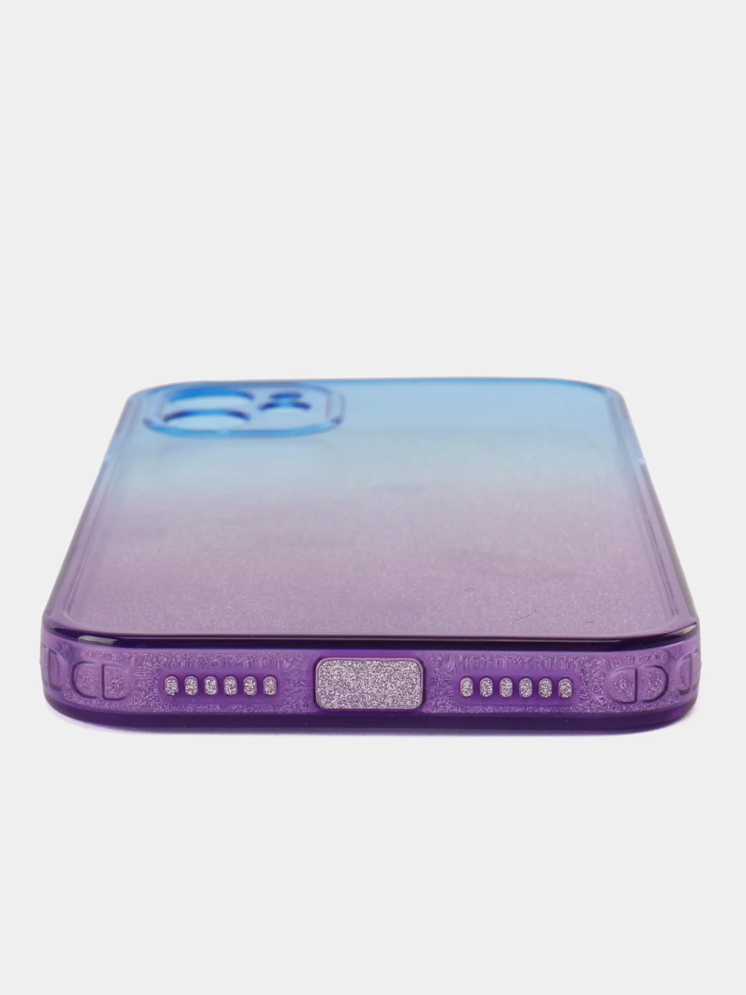 Лавандовый чехол для iPhone 11