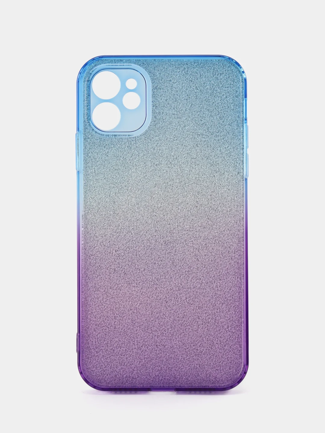 Лавандовый чехол для iPhone 11