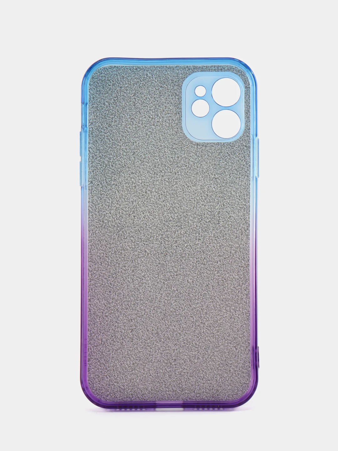 Лавандовый чехол для iPhone 11
