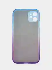 Лавандовый чехол для iPhone 11