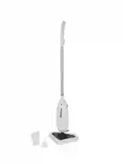 Швабра паровая Maxwell MW-3400 1500Вт белый