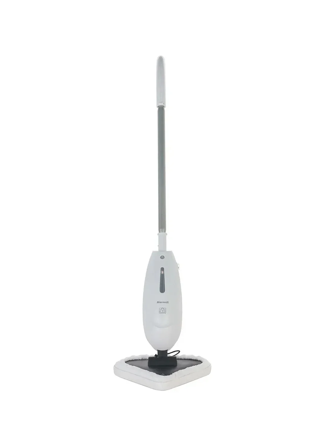 Швабра паровая Maxwell MW-3400 1500Вт белый