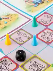 Желтый настольная развивающая карточная игра "Как поступить?" для детей с4 лет Поступки и решения
