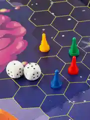Индиго настольная стратегическая карточная игра "Космический вихрь" с 7 лет. Планеты, кометы
