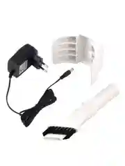 Пылесос Coolfort CF-3001 150Вт белый