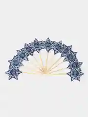 Синий шпажки новогодние