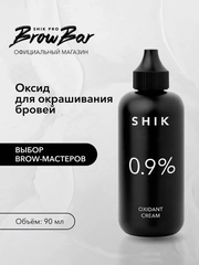 SHIK Крем-оксидант 0,9%