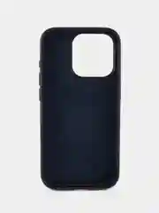 Индиго чехол для iPhone, Айфон 11, 12, 13, 14, 15, Pro, Max, Silicone Case, силиконовый