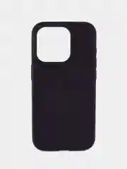 Индиго чехол для iPhone, Айфон 11, 12, 13, 14, 15, Pro, Max, Silicone Case, силиконовый