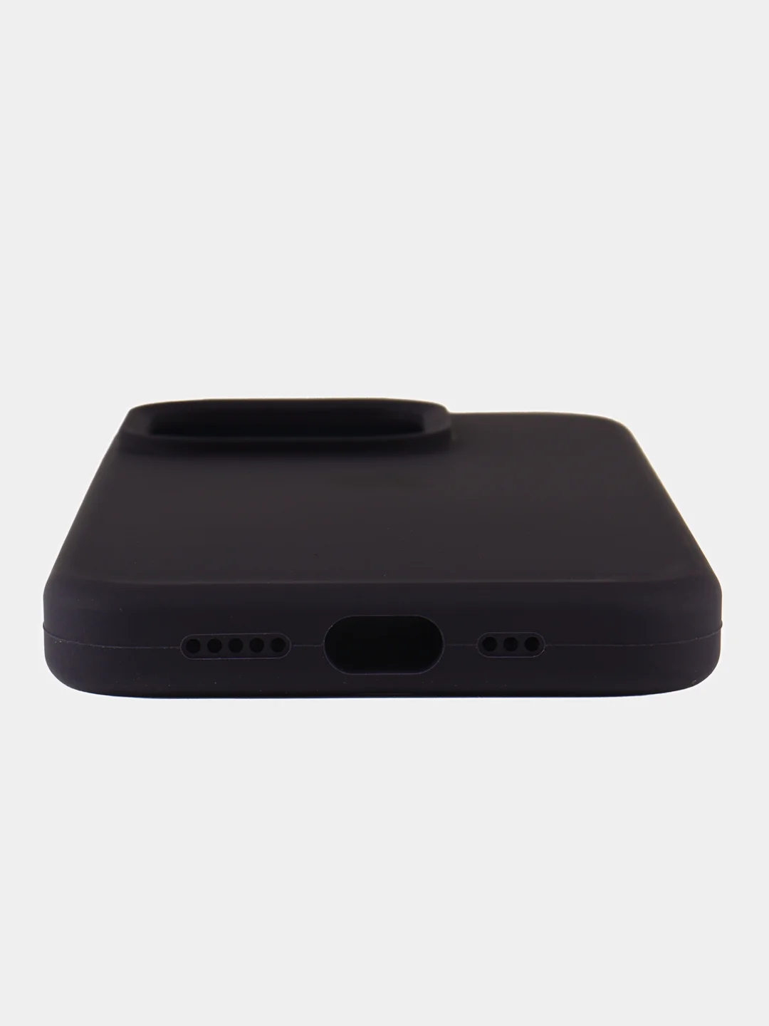 Индиго чехол для iPhone, Айфон 11, 12, 13, 14, 15, Pro, Max, Silicone Case, силиконовый