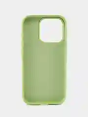 Лесной зеленый чехол для iPhone, Айфон 11, 12, 13, 14, 15, Pro, Max, Silicone Case, силиконовый
