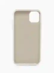 Белый чехол для iPhone, Айфон 11, 12, 13, 14, 15, Pro, Max, Silicone Case, силиконовый