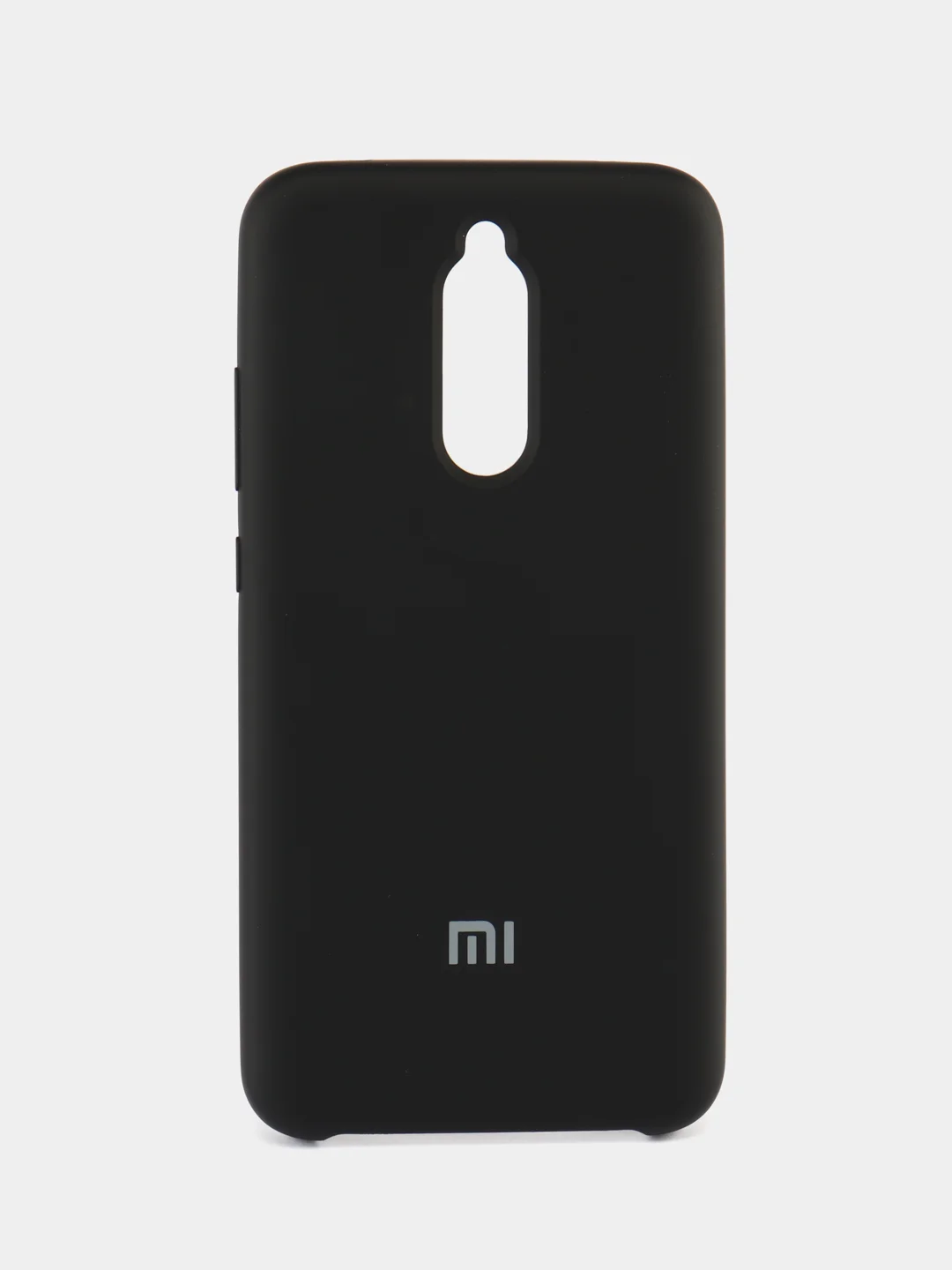 Черный чехол для Redmi 8