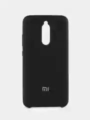 Черный чехол для Redmi 8