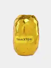 Золотой декоративная лента для шаров и упаковки
