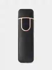 Хром cенсорная USB зажигалка