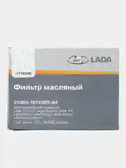 Фильтр масляный LADA,ВАЗ 2105-08,2110-2115, 2170,2123,Datsun,Niva Legend